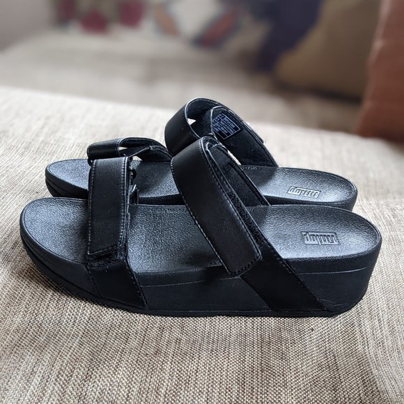 Flip Flop Strap Sandals - Picture 5 of 5